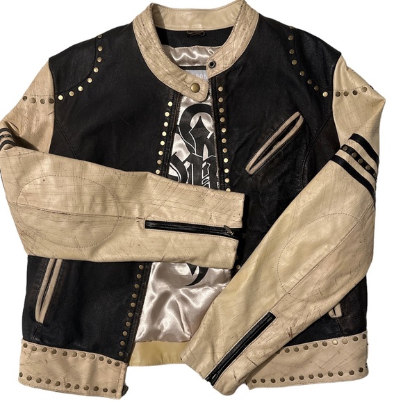 Wilsons Leather Jackets & Blazers - Wilson’s Leather Moto Jacket Vintage